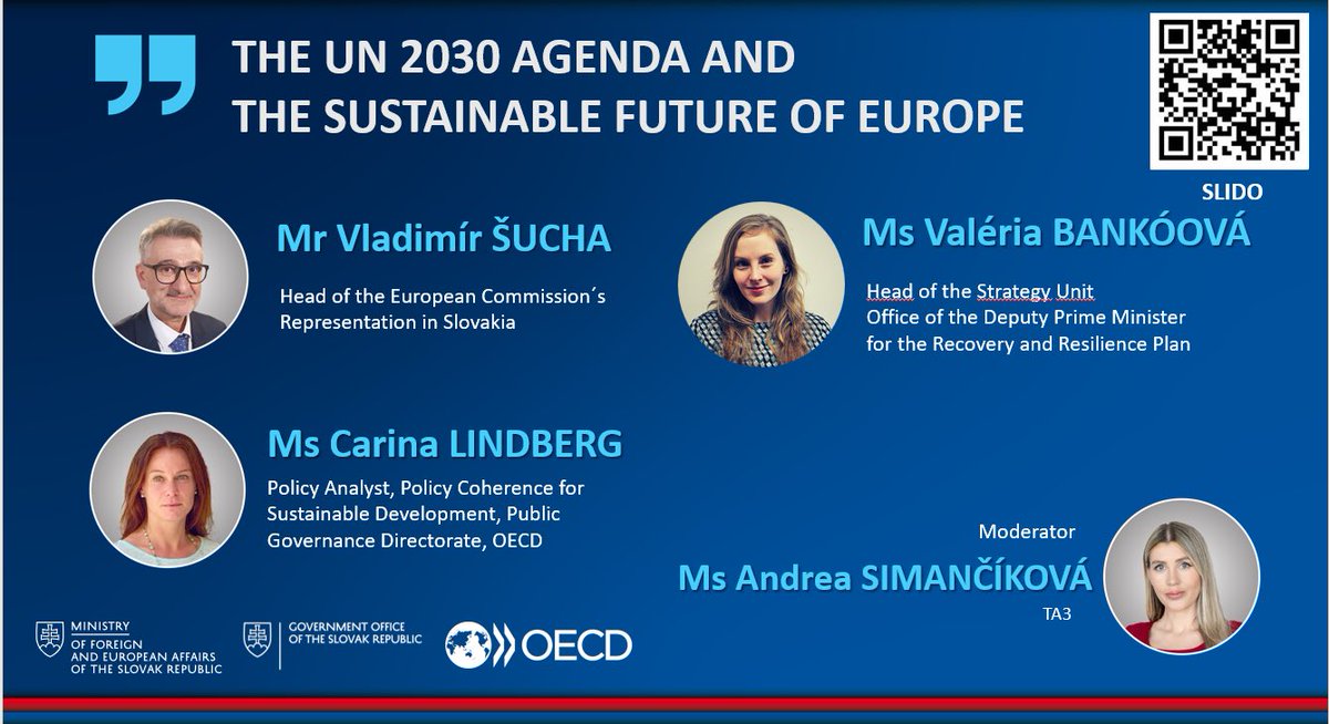 OECD PolicyCoherence tweet media