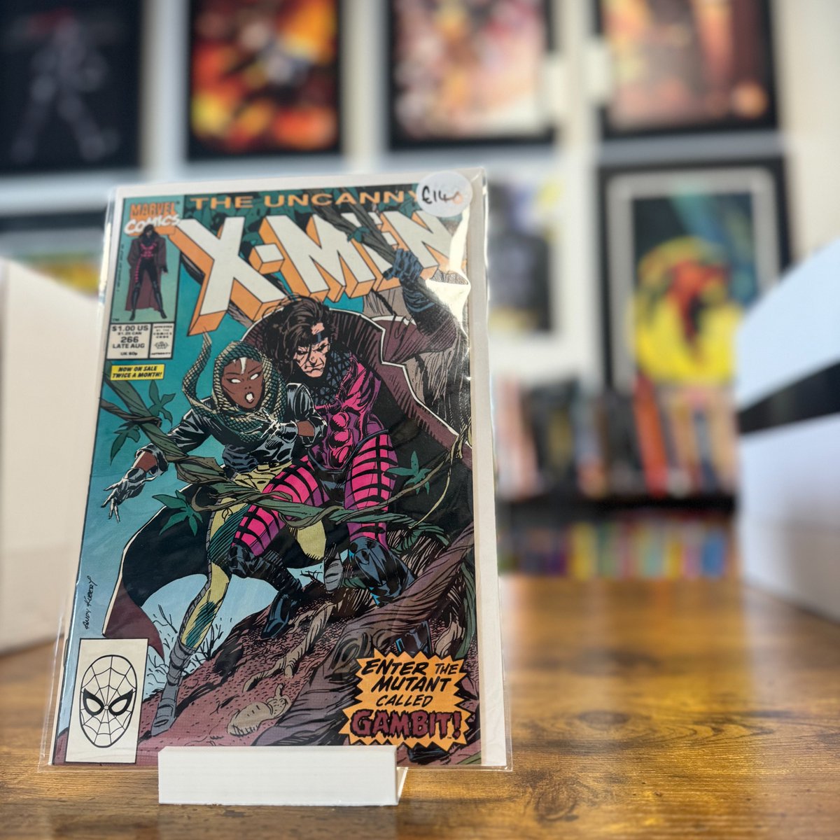 World of Superheroes tweet media