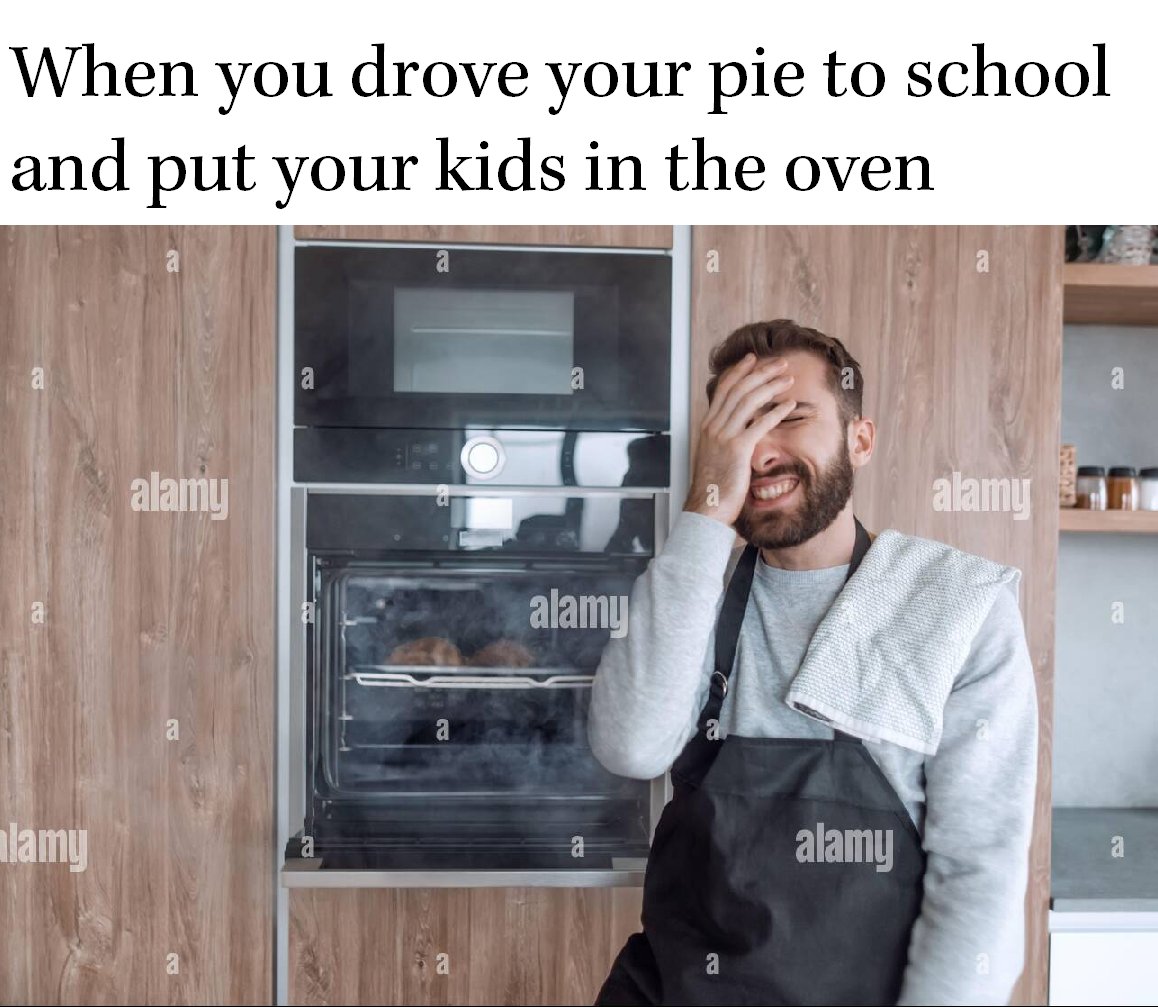 wetlist's tweet photo. happens to the best of us #PieMemeMonday https://t.co/ZgIA1GQg9I