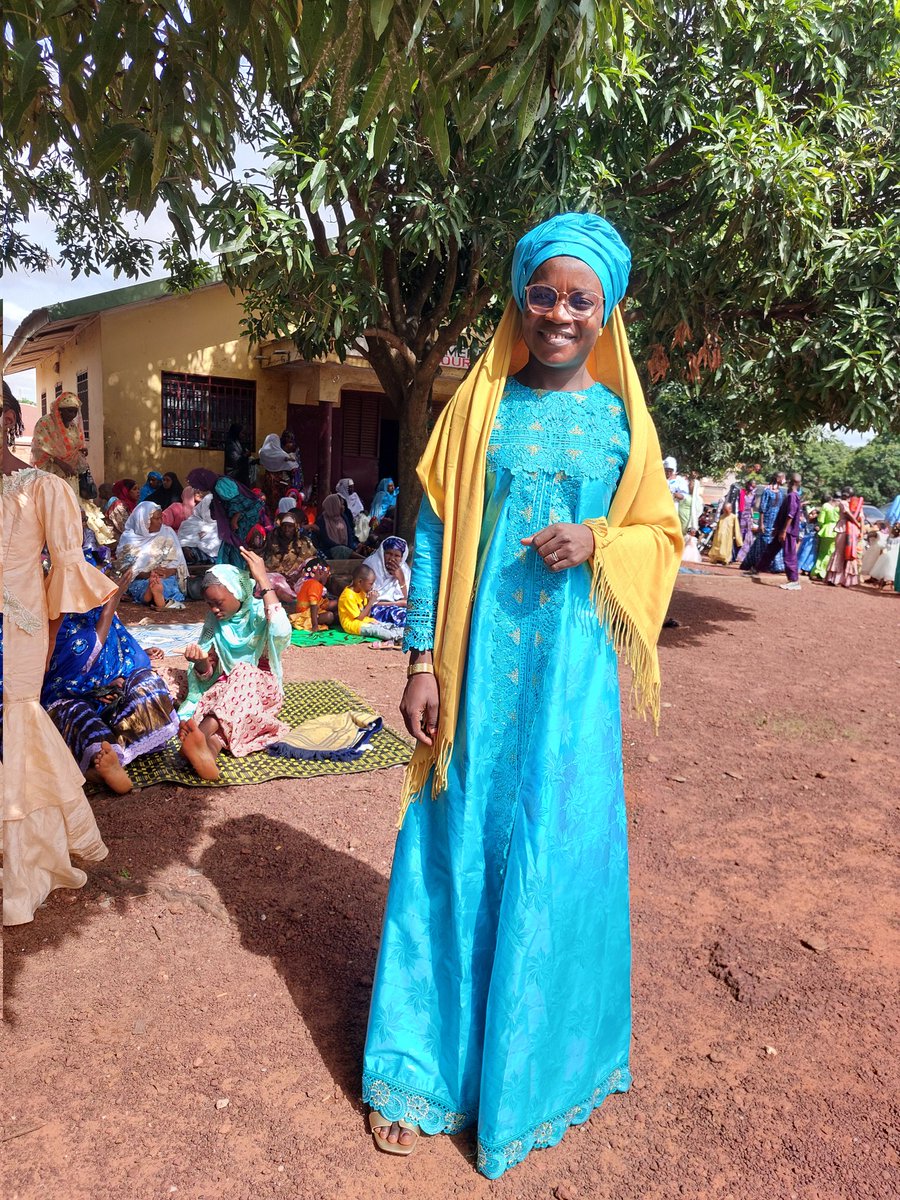 Diariatou Diallo tweet media