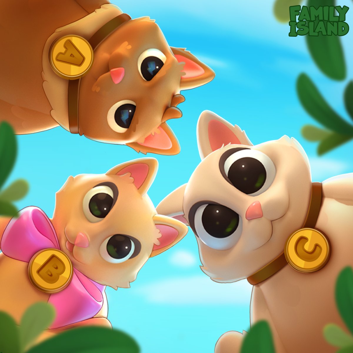 Family Island Game tweet media