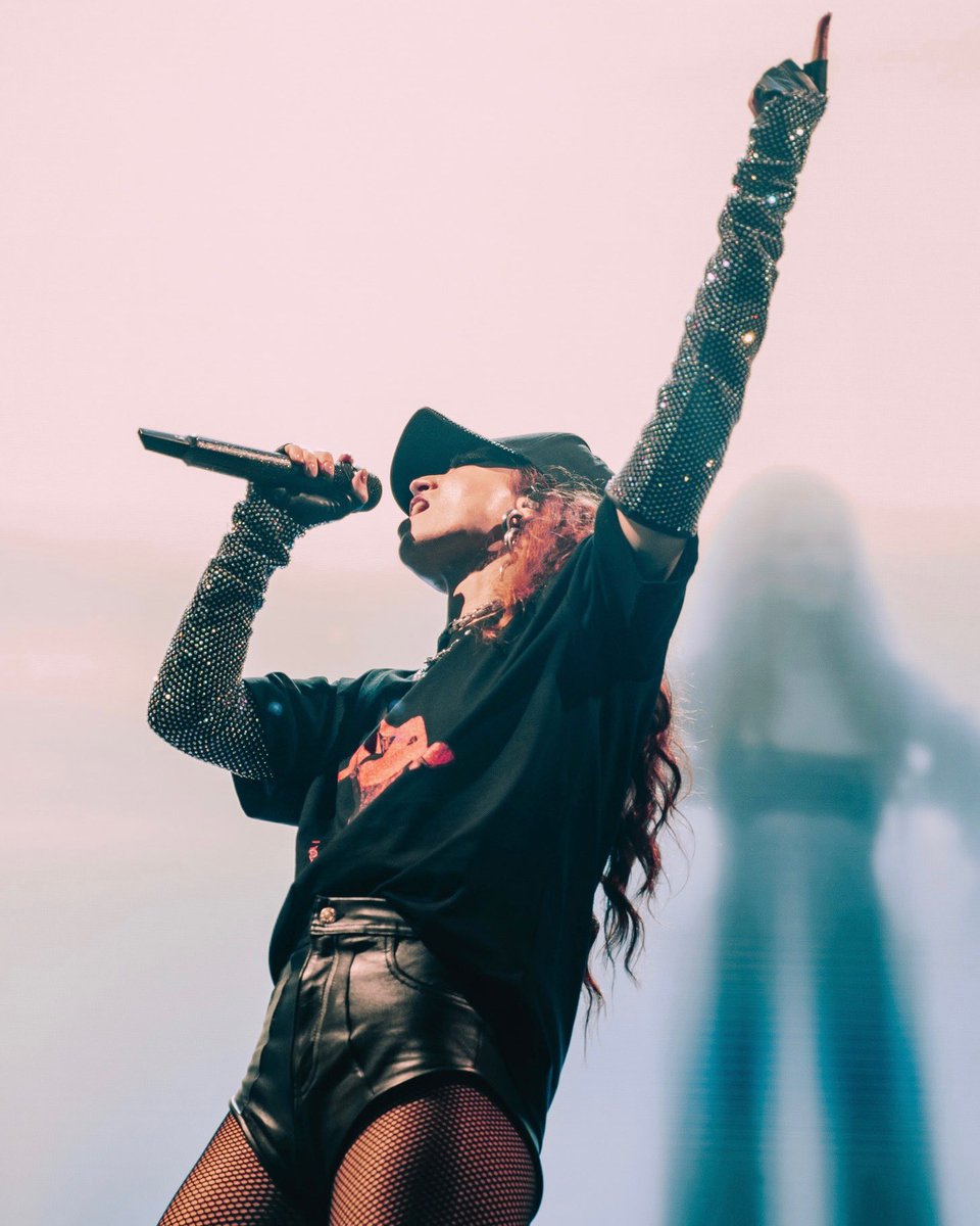 We have only just begun 👅Thank you Scarborough!!!