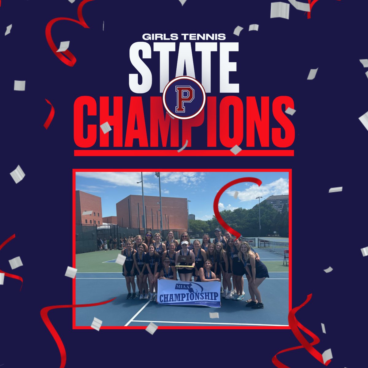 Pembroke Athletics tweet media