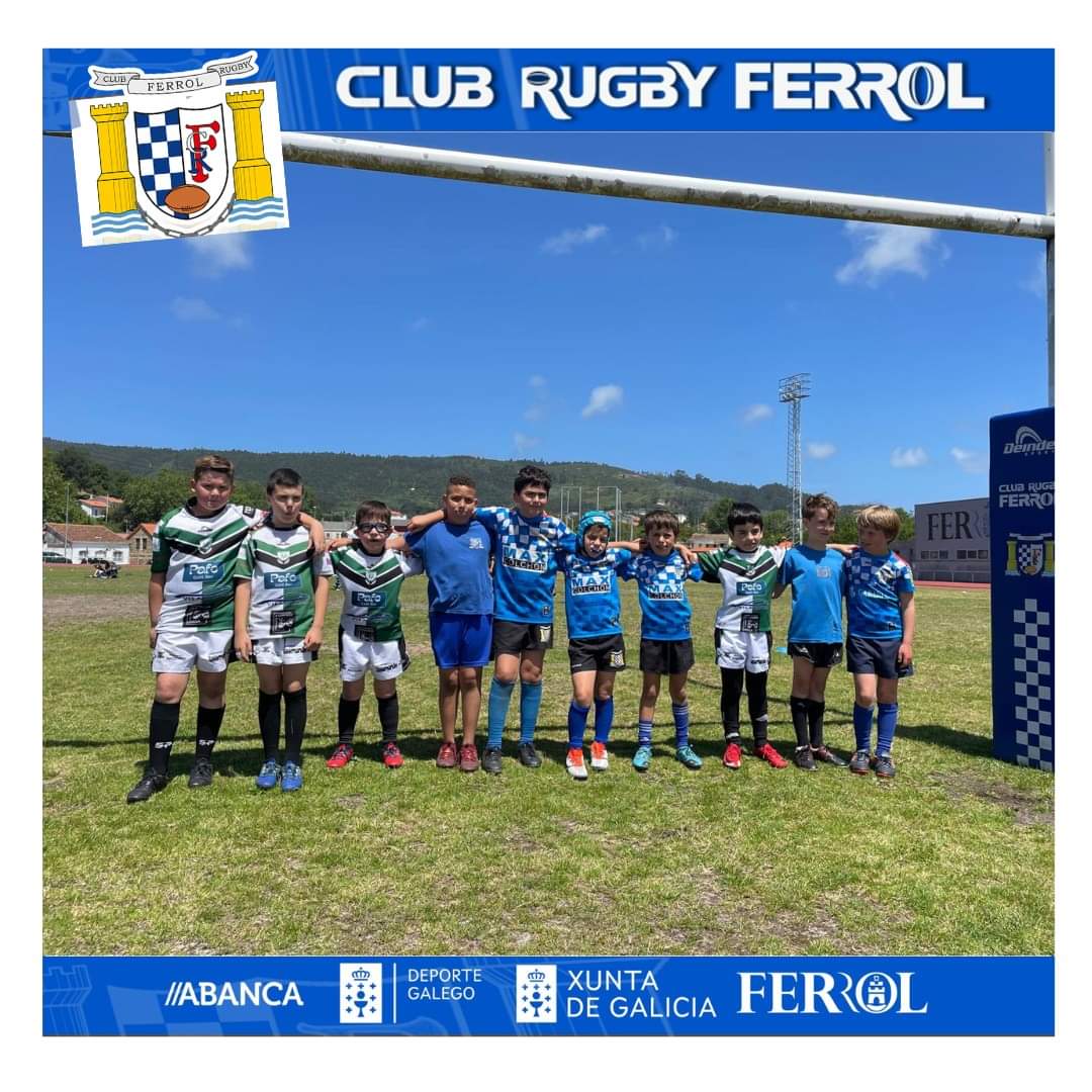 Este sábado al fin pudimos celebrar la tan esperada Concentración de Escuelas "Ciudad de Ferrol".