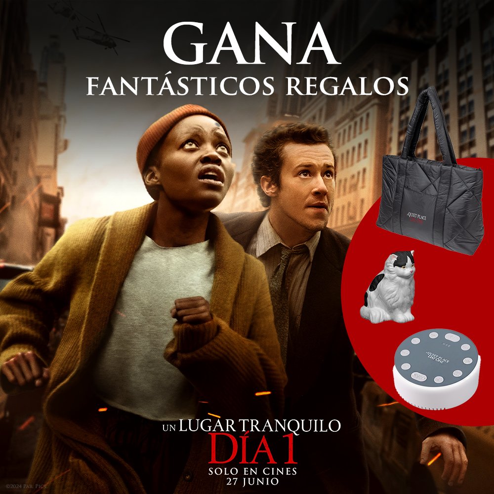 Paramount Pictures Spain tweet media