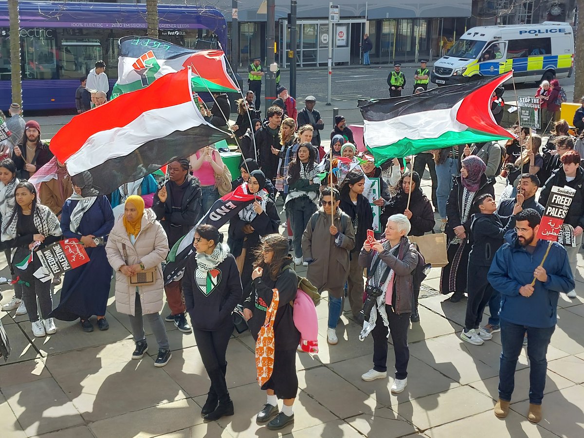 PalestinianFil1's tweet image. #Leeds #FREEPALESTİNE 
Photo #LuckyMaskProductions