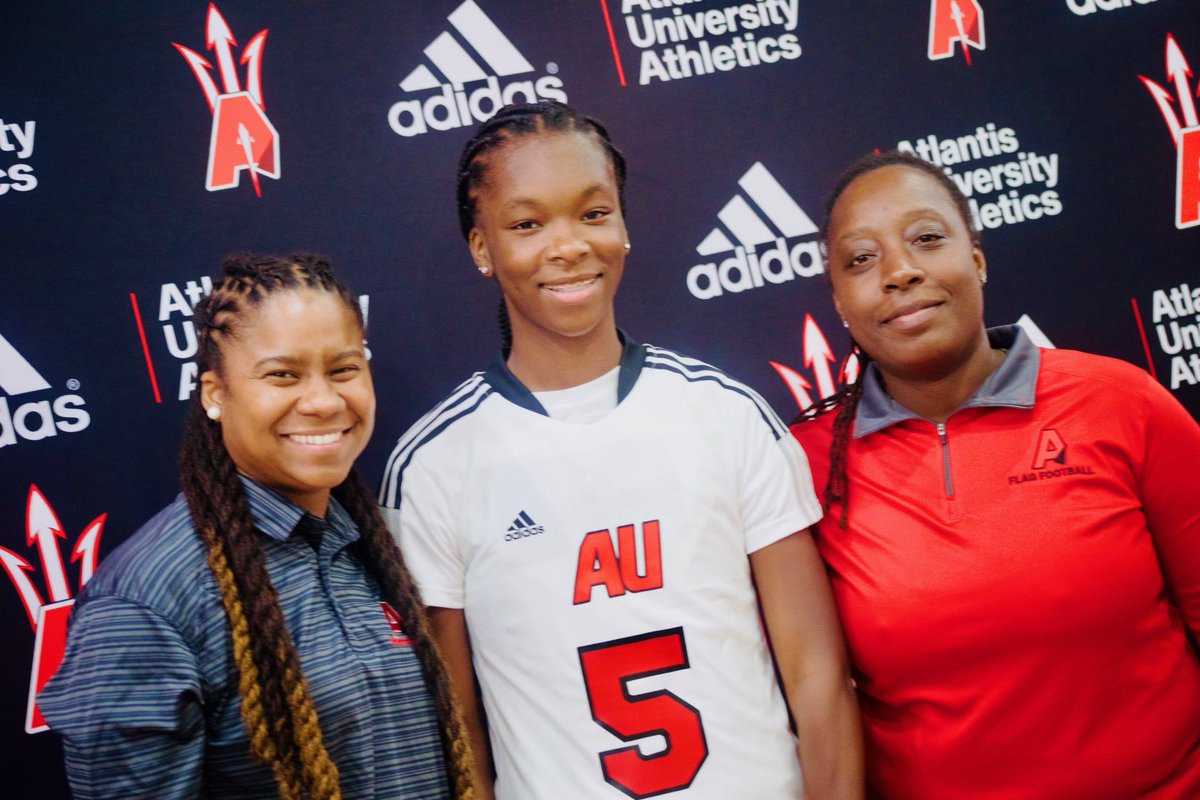 AU Flag. Welcome to the City, CoCo!