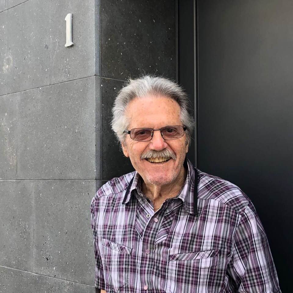 Ha fallecido, en España, Lorenzo Barriendos Sr., el padre de nuestra Gerente General sra. Ana Maria Barriendos. Paz a sus restos.