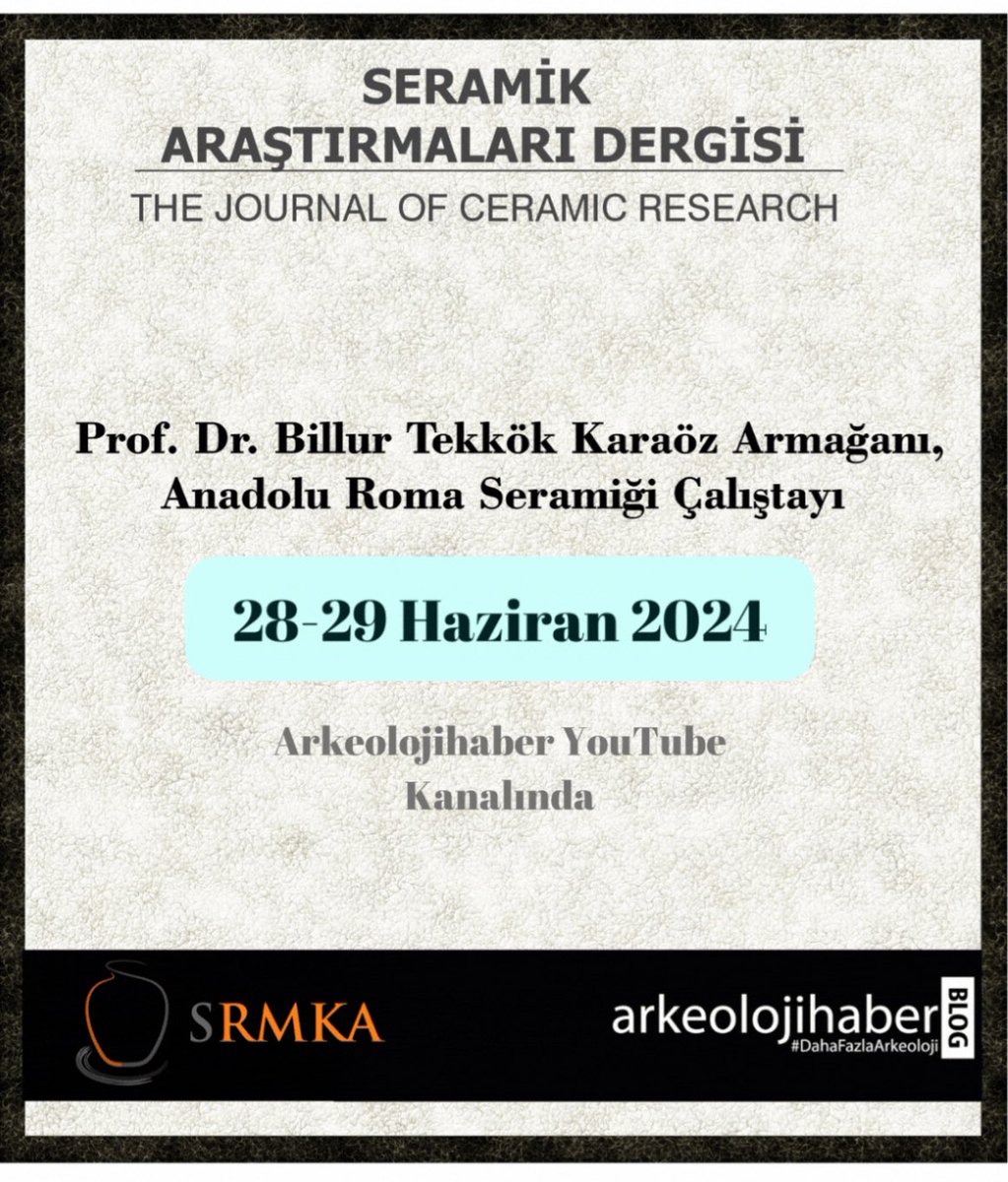 Çalıştayın detayları çok yakında sosyal medya hesaplarımızda. <a href="/ErgurerErtug/">SYEDRA. SRMKA. ERTUĞ</a>