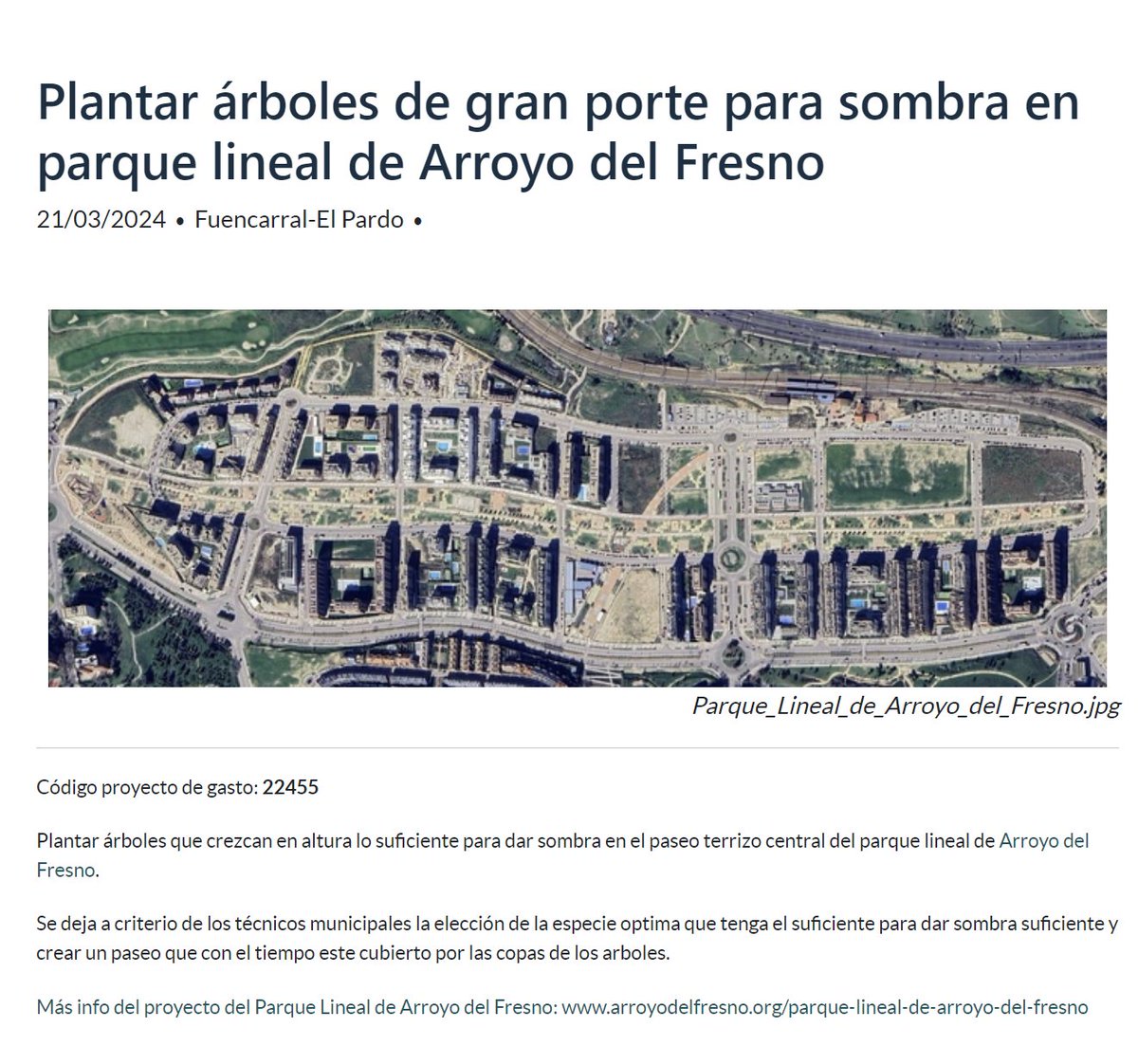 A.V. Arroyo del Fresno tweet media