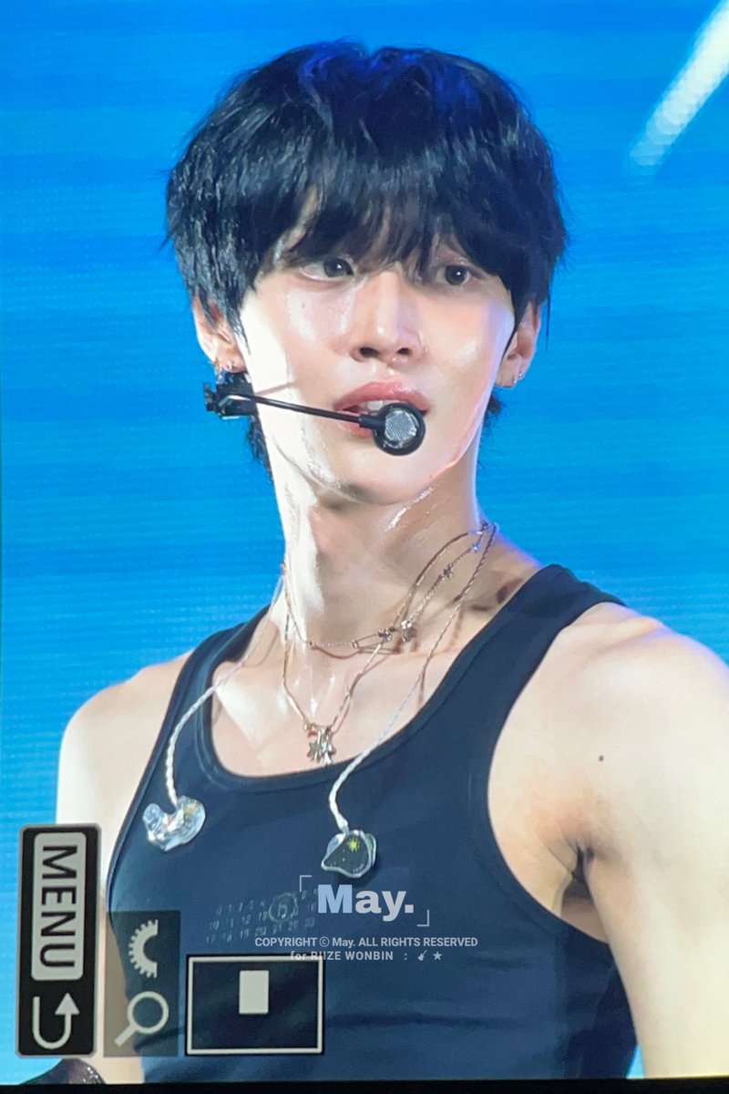 May1bin's tweet image. 240617 미친거야 ..
#RIIZE #라이즈 #WONBIN #원빈 #ウォンビン