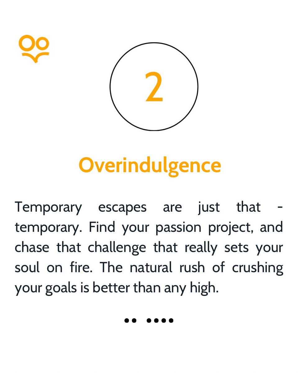 l4gng's tweet image. Spot the bad habits holding back your dreams? 👀 

We all have them, but you don’t have to let it define you. Remember, small steps lead to big wins. 

Join the Lens For Good community and turn bad habits into building blocks for success! ✨ 

#LensForGood