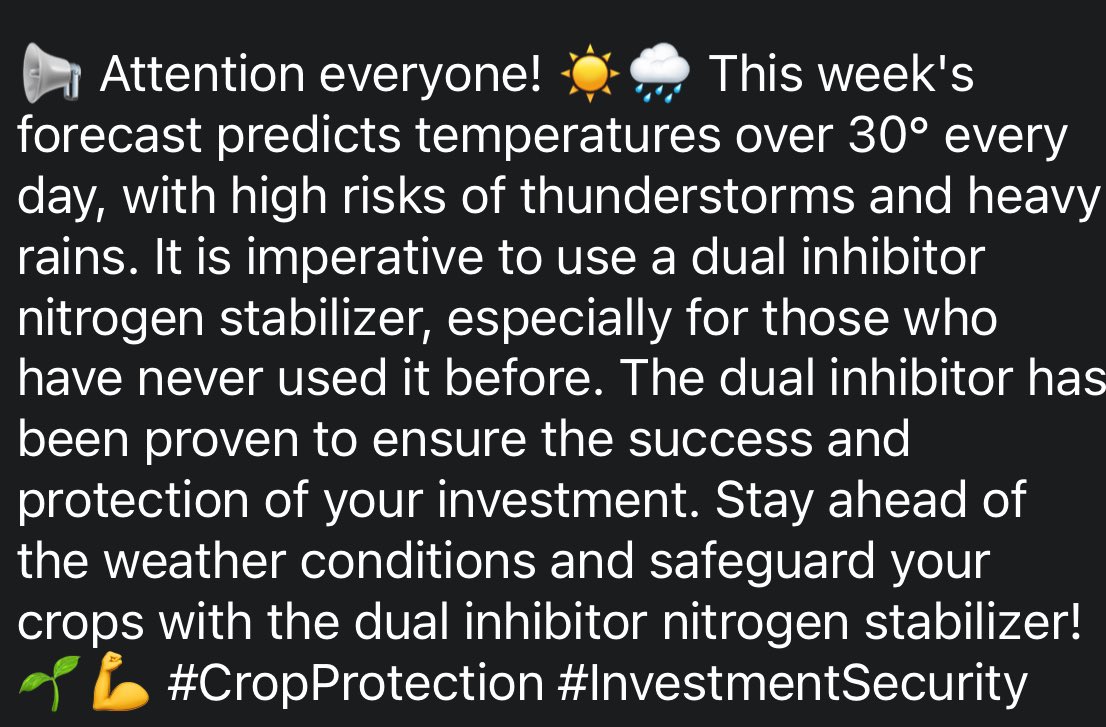 #ontag <a href="/KeystoneSpecCan/">Keystone Specialty Chemicals</a> #OFCAF 
The data doesn’t lie…