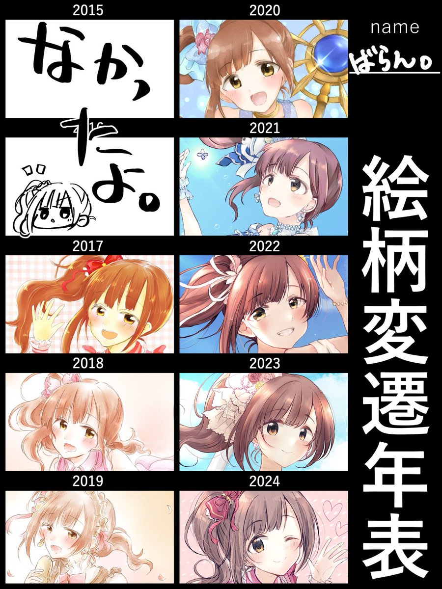 ba_ra_ran's tweet photo. 奇声を上げながらやりました。 https://t.co/WkKGDYBXye