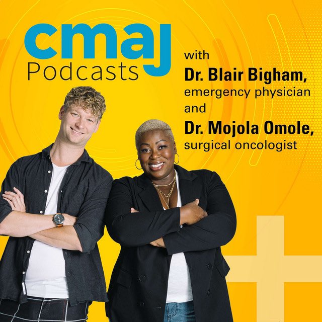 In this <a href="/CMAJ/">CMAJ</a> podcast, we discuss the integration of exercise into depression care. cmaj.ca/transcript-231…