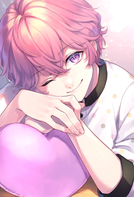 毎日投稿334日目 B-PROJECT 阿修悠太くん#毎日投稿 #一日一絵 #イラスト #ファンアート #リクエストマシュマロよりリクエストありがとうございます!はじめましての子でしたが、アイドルということでとにかくキラキラにを目標に、とても楽しく描かせていただきましたお返事はリプにて 