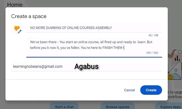 FineAgabus's tweet image. Do you know that your Gmail can also serve as a project management tool where you can assign a daily task(s) and create project groups with deadlines? Especially for an organization that uses Google product(s). 

#VirtualAdministrativeServices!!
#ProjectManagementTools!!