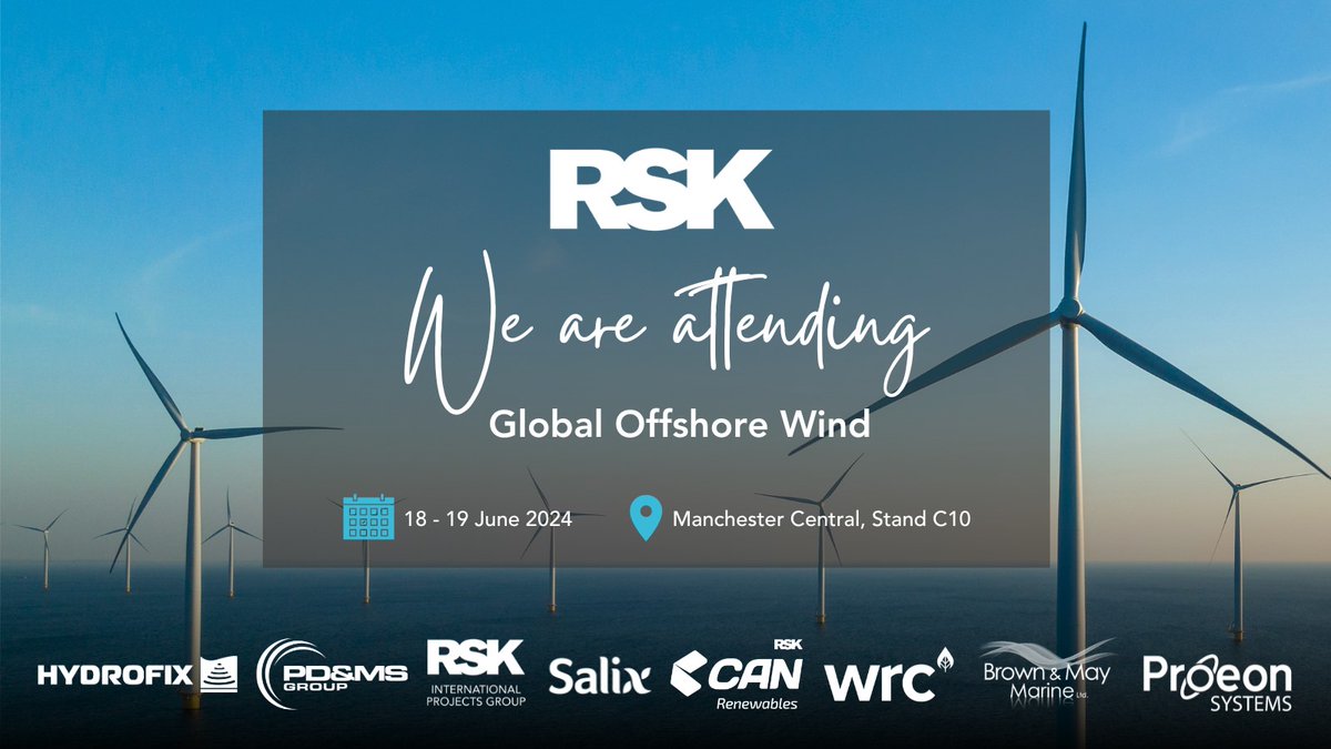 Proeon's tweet photo. Only 1 Day to go until @RenewableUK event #RUKGOW24 - come and meet up on Stand C10 - learn how we can assist you with your #OffshoreWindFarm projects #scada #controlsystems #renewable @RSKGroup https://t.co/2mFvKfp2OM