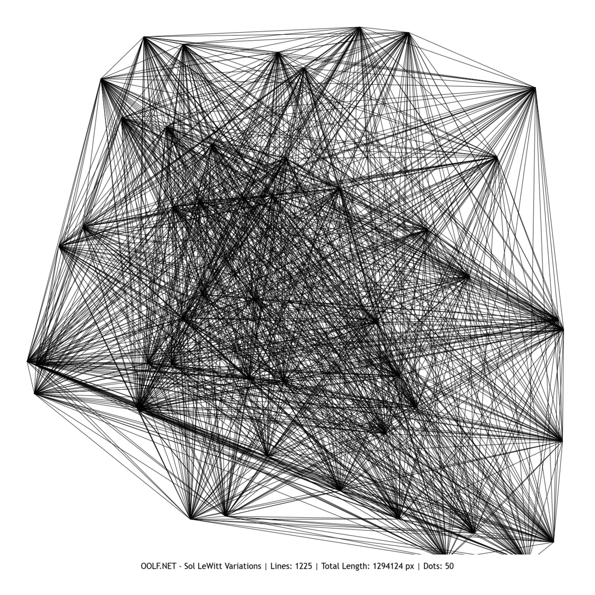 Sol LeWitt tweet media