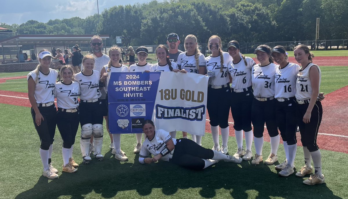 1st tournament of season. Runner up in 18uGold Bracket. Pitched 29 innings, 3ER, ERA 0.708, 21 SO, 0.809 WHIP BAA .160 <a href="/AJDaugherty1/">A.J. Daugherty</a> <a href="/carsonowens12/">Carson O.</a> <a href="/megdcurry/">Megan Dowdy Curry</a> <a href="/MontevalloSB/">MontevalloSB</a> <a href="/CoachHawkinsUNA/">Whitney Hawkins</a> <a href="/Acozart44/">Ashley Cozart</a> <a href="/e_newellcoach/">Eric Newell</a> <a href="/JaxStateSB/">Jax State Softball</a> <a href="/AUMWarhawksSB/">🥎AUM Softball</a> <a href="/UAHCoachLes/">Les Stuedeman</a> <a href="/UWA_Softball/">UWA Softball</a>