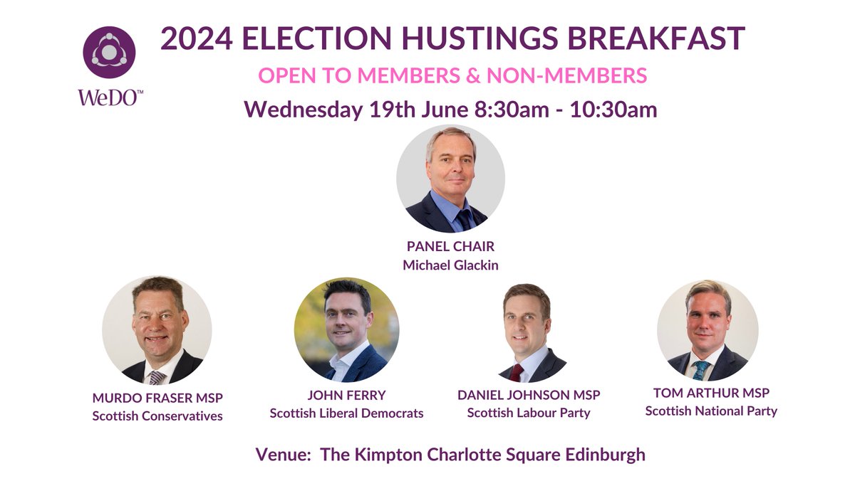 WᴇDO Sᴄᴏᴛʟᴀɴᴅ tweet media