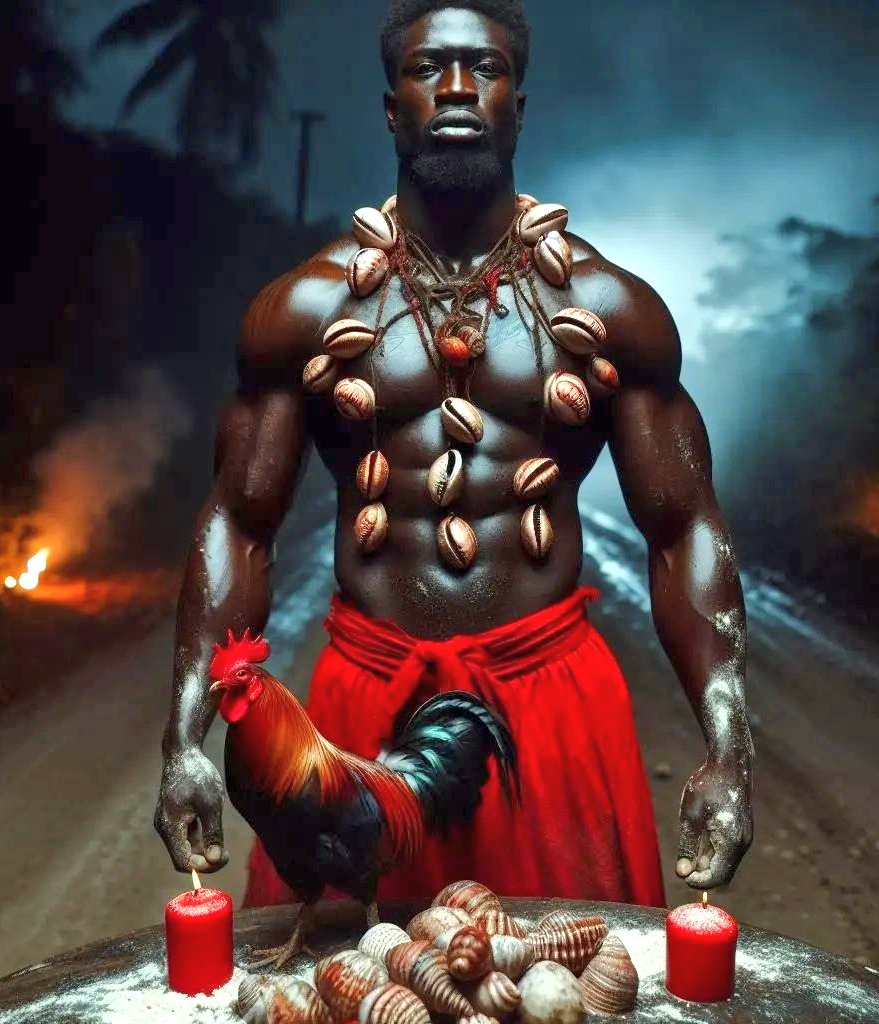 Exu lhe trará uma boa notícia hoje! 🔥