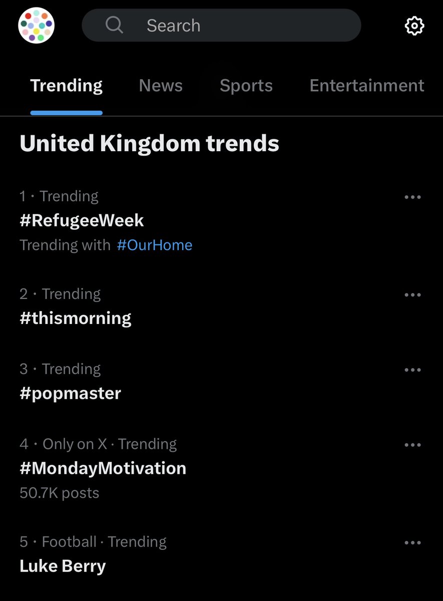 Refugee Week 🧡 (@refugeeweek) on Twitter photo We did it everyone!! We filled social media with messages of solidarity, welcome & care #RefugeeWeek #OurHome We did it everyone!! We filled social media with messages of solidarity, welcome & care #RefugeeWeek #OurHome