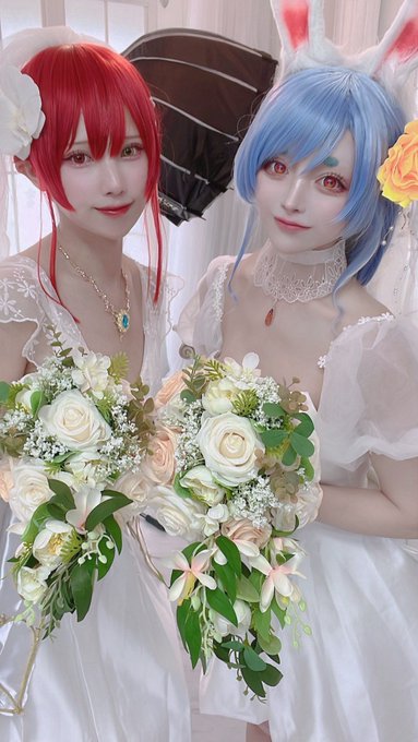 Twitterのコスプレ画像13