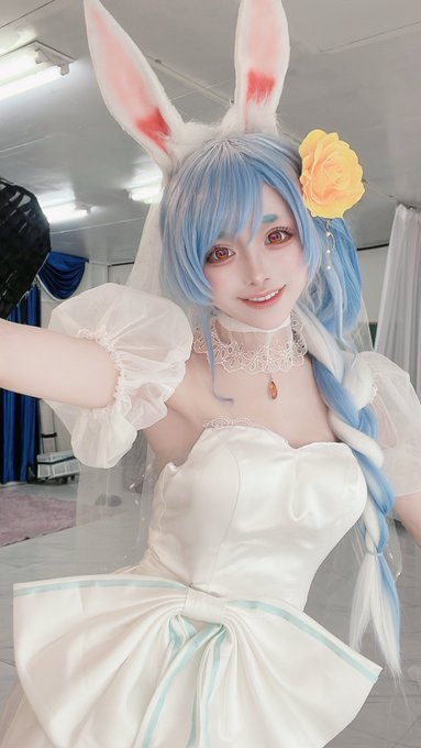 Twitterのコスプレ画像14