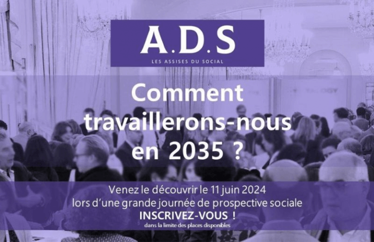 Comment anticiper les évolutions du monde du travail, en 2035 ? C’est la grande question qui a animé les débats des intervenants conviés aux Assises du social (ADS) ce 11 juin.

Parmi les participants, le président de la #CFTC <a href="/ChabanierCFTC/">Cyril Chabanier</a>, qui a pu prendre part à une table