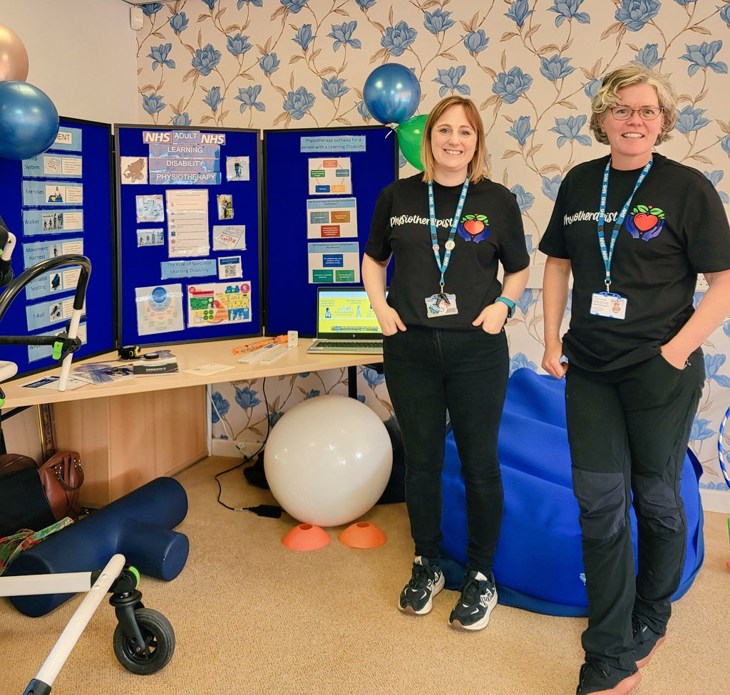 Lisa_LDPhysio (@lldphysio) on Twitter photo Team Learning Disability Physiotherapy at #LDawarenessweek Community Learning Disability health hub day
<a href="/ACPPLD/">ACPPLD</a> <a href="/nwacppld/">North West ACPPLD</a> <a href="/LSCICB/">Lancashire and South Cumbria ICB</a> <a href="/LSCFTAHPs/">@LSCFTAHPs</a> <a href="/WeAreLSCFT/">Lancashire & South Cumbria NHS Foundation Trust</a> Team Learning Disability Physiotherapy at #LDawarenessweek Community Learning Disability health hub day
<a href="/ACPPLD/">ACPPLD</a> <a href="/nwacppld/">North West ACPPLD</a> <a href="/LSCICB/">Lancashire and South Cumbria ICB</a> <a href="/LSCFTAHPs/">@LSCFTAHPs</a> <a href="/WeAreLSCFT/">Lancashire & South Cumbria NHS Foundation Trust</a>