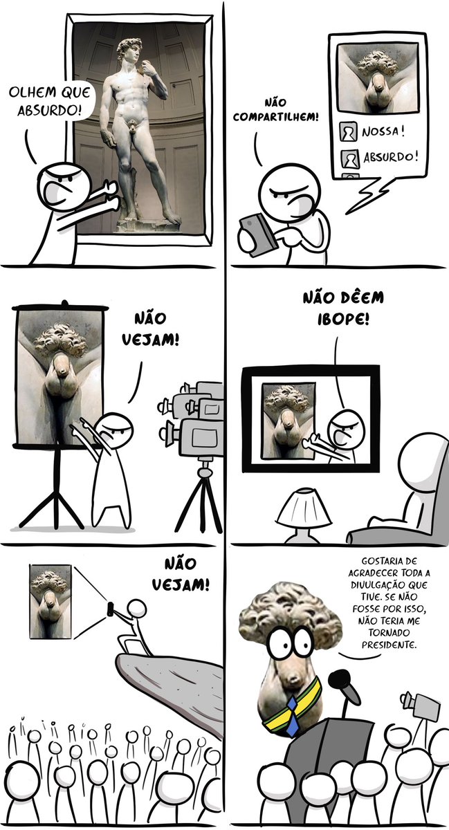 CarlosRuas's tweet image. O Efeito Streisand