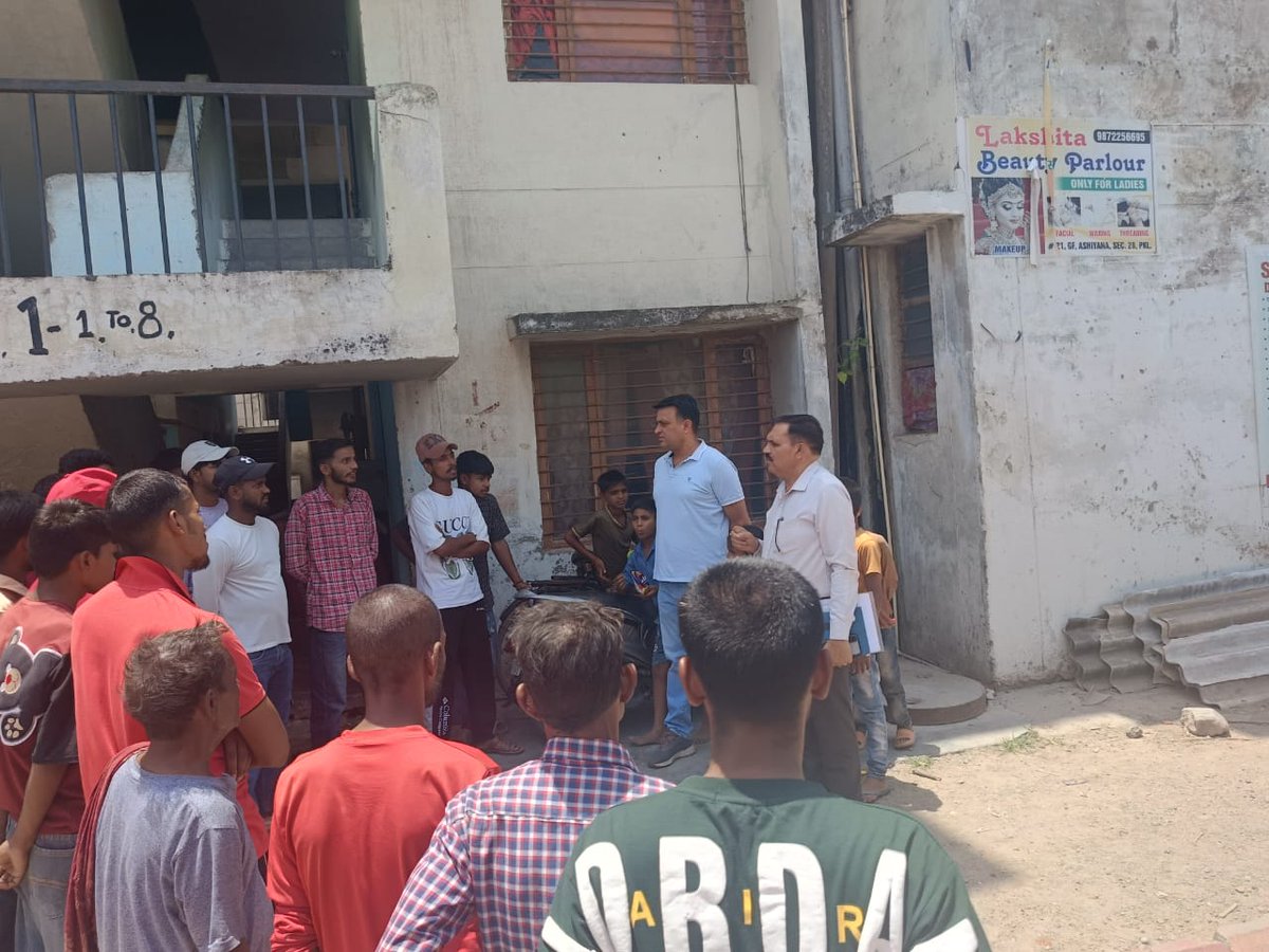 CP_PANCHKULA's tweet image. नशा मुक्त भारत अभियान के तहत पंचकूला पुलिस द्वारा चलाये जा रहे #जागरूकता अभियान के दौरान नशे के दुष्प्रभावो के बारे में लोगों को जागरूक किया।

#SayNoToDrugs #YesToLife #PanchkulaPolice