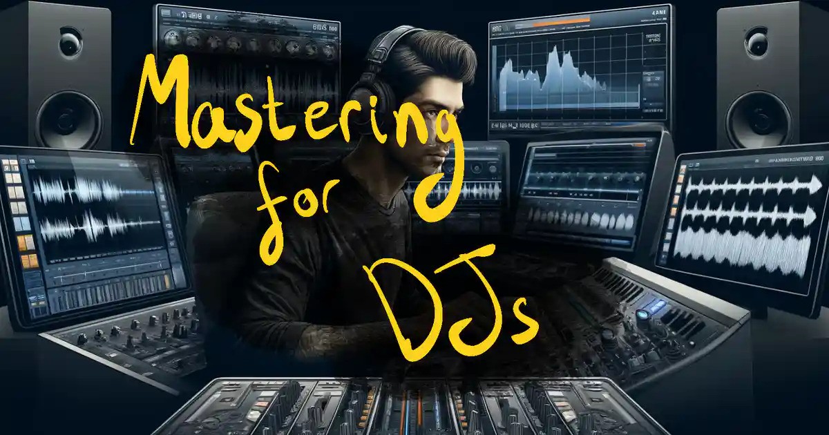 How To Master A DJ Mix

This guide explains exactly how to master your DJ mixes (even if you're a total beginner), and demonstrates what shouldn't be overlooked. 
Read it on our blog: dj.studio/blog/master-a-…