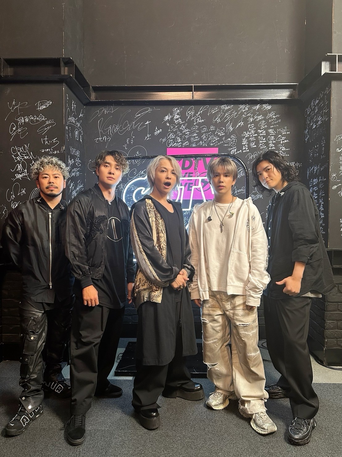 【最終値下げ】MY FIRST STORY スカジャン MY FIRST STORY スカジャン 通販限定