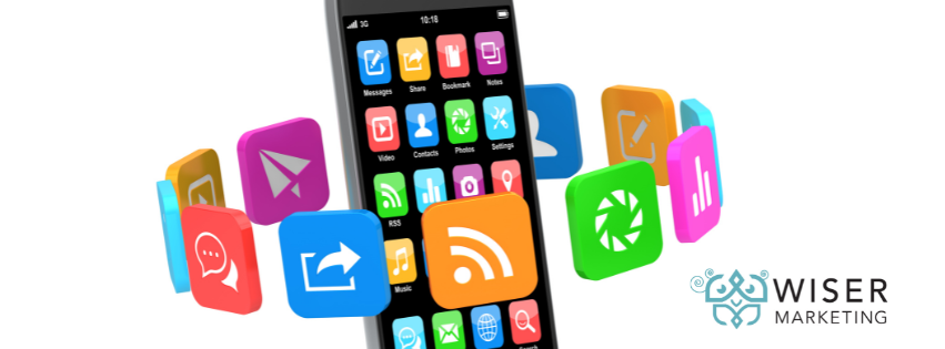 wiser_marketing's tweet photo. One of the assignments for my Digital Marketing postgrad was about mobile apps, something I’ve not had experience of to date.
It was a fascinating exercise, and I came across this really good blog post on the topic.
https://t.co/vW4gI8Vwt1
#dmai #postgraddiploma https://t.co/ETzwKJoiat