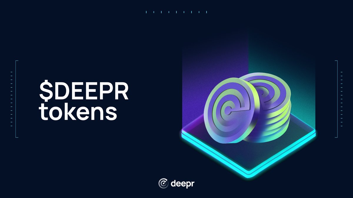 Deepr Finance tweet media