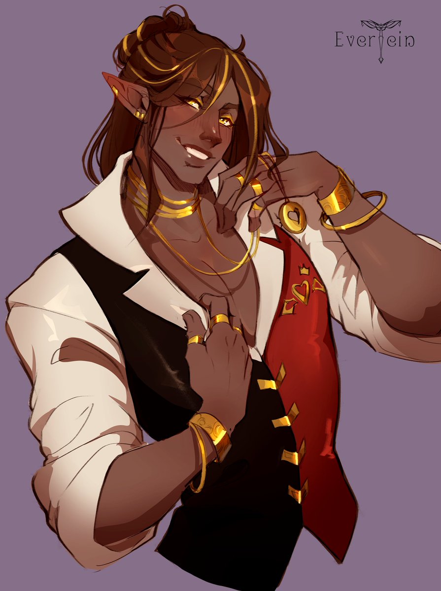 ToastieGhostx's tweet image. LOOK AT MY BOYSSS ♡♡♡♡ I can't recommend @EverteinC enough, an absolute pleasure to work with ♡♡