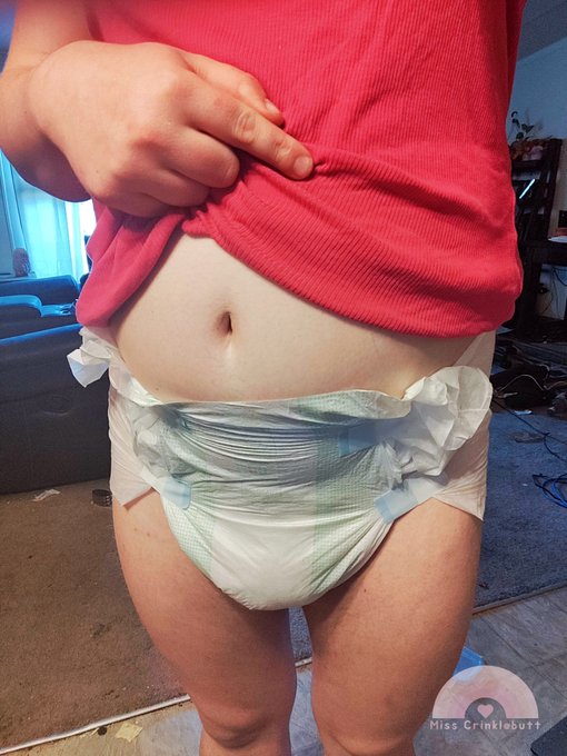 "Last year, the dreaded sog monster got me and my diaper was soaked. I guess I was just too hot to handle<a href="/tag/sogmonsterstruggles"class="tags"><span>#sogmonsterstruggles</span></a><a href="/tag/diaperupgrade"class="tags"><span>#diaperupgrade</span></a><a href="/tag/staydryf"class="tags"><span>#staydryf</span></a>