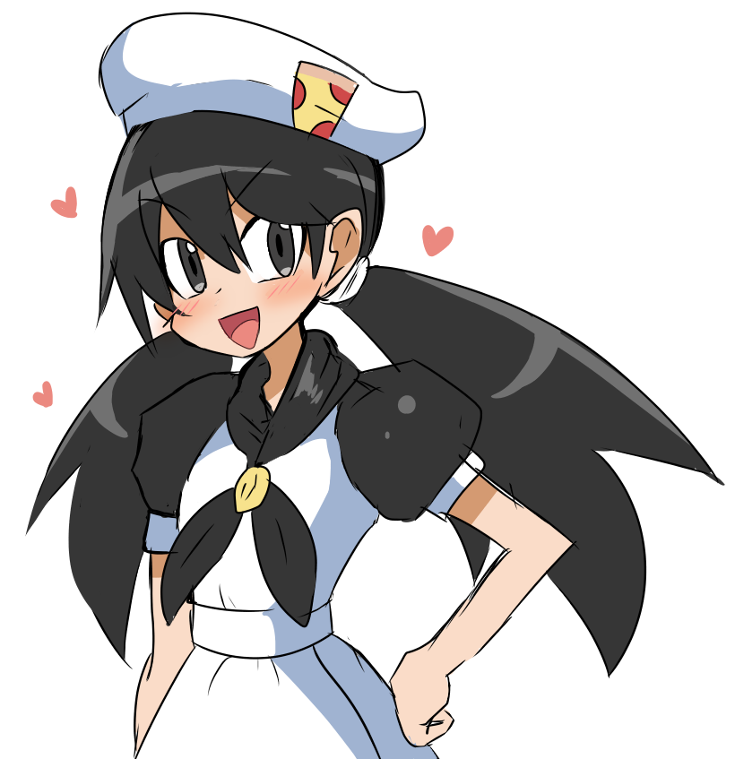 Minoyama0401's tweet photo. ちょっと修正
my art style peppina ver1.1 https://t.co/a5eJ1o3YD7