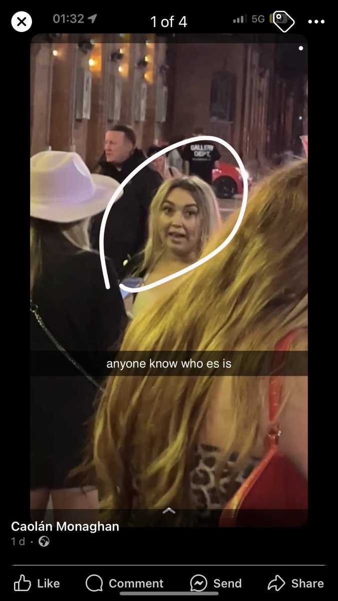 doc_kevdoc7's tweet image. Anyone know her, beat my kid inside/outside limelight on Saturday night abt 1am, he done well to keep himself composed &amp;amp; calm never lifted his hand to her, all cos she stole his mates e-fag &amp;amp; he asked for it back