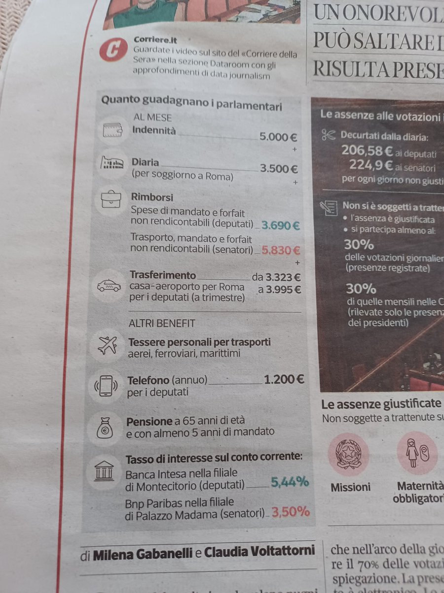 brutgian's tweet photo. Le nuove condizioni per i correntisti di #intesasanpaolo e #bnpparibas https://t.co/2ls9mDuoyv