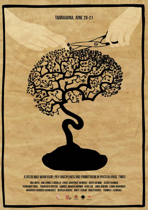 Medical Anthropology Research Center (@marc_urv) on Twitter photo Faltan pocos días para que inicie el #workshop que organizamos junto al <a href="/cultmindcenter/">Centre for Culture and the Mind</a>
Recuerda que podrás seguirlo por #streaming a través de nuestro canal de YouTube 👇
youtube.com/@marcurv
Si aún no te has suscrito corre a hacerlo para que no te pierdas ni un minuto Faltan pocos días para que inicie el #workshop que organizamos junto al <a href="/cultmindcenter/">Centre for Culture and the Mind</a>
Recuerda que podrás seguirlo por #streaming a través de nuestro canal de YouTube 👇
youtube.com/@marcurv
Si aún no te has suscrito corre a hacerlo para que no te pierdas ni un minuto
