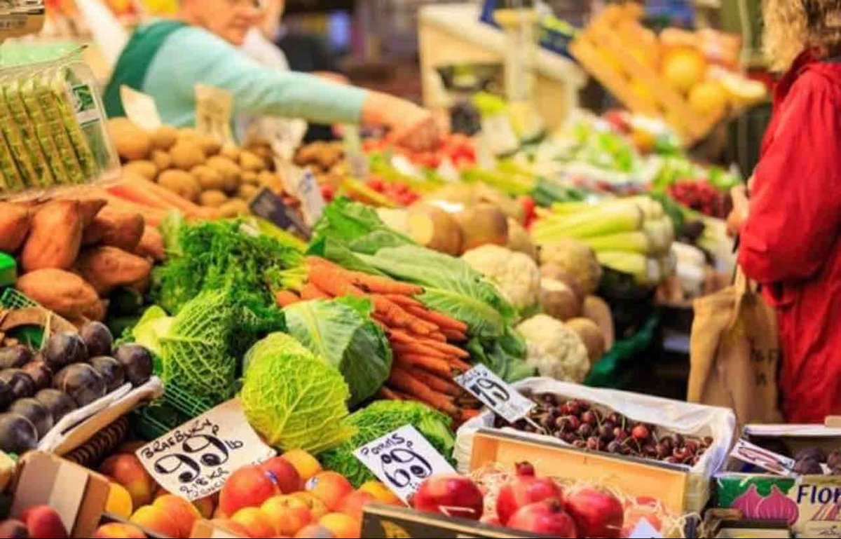National Eat Your Vegetables Day so get down to JJ Blair &amp; Sons! 🥬🫛🥦🌶️🧅🥔🥕

#LoveDarlo