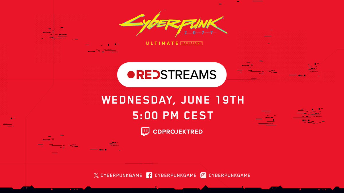 Cyberpunk 2077 tweet media