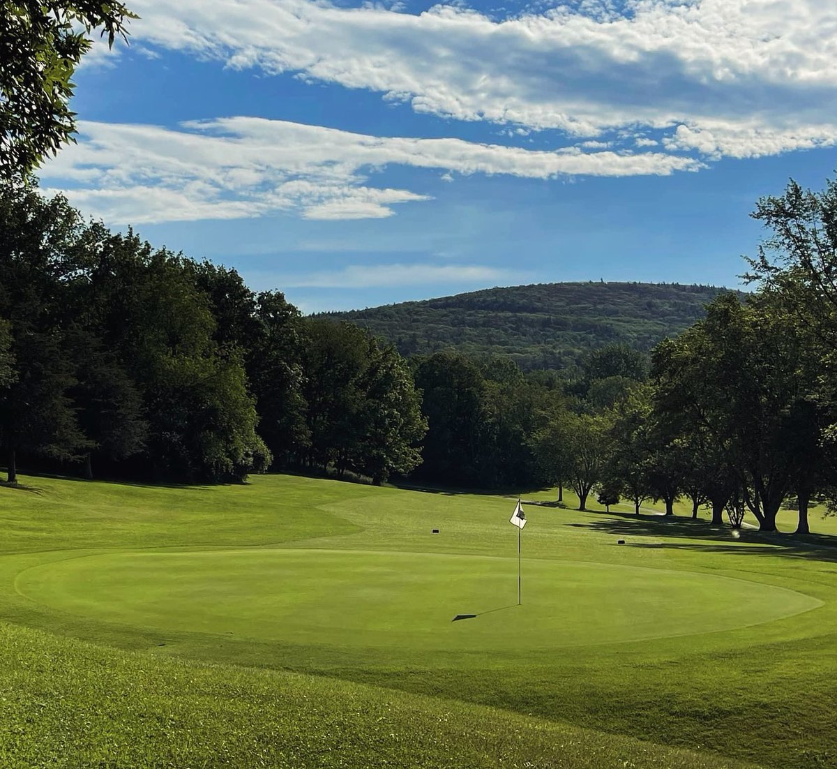 Log on and reserve your time now. A special Northern New England golf experience awaits. <a href="/rockyridgegc/">Rocky Ridge G.C.</a>