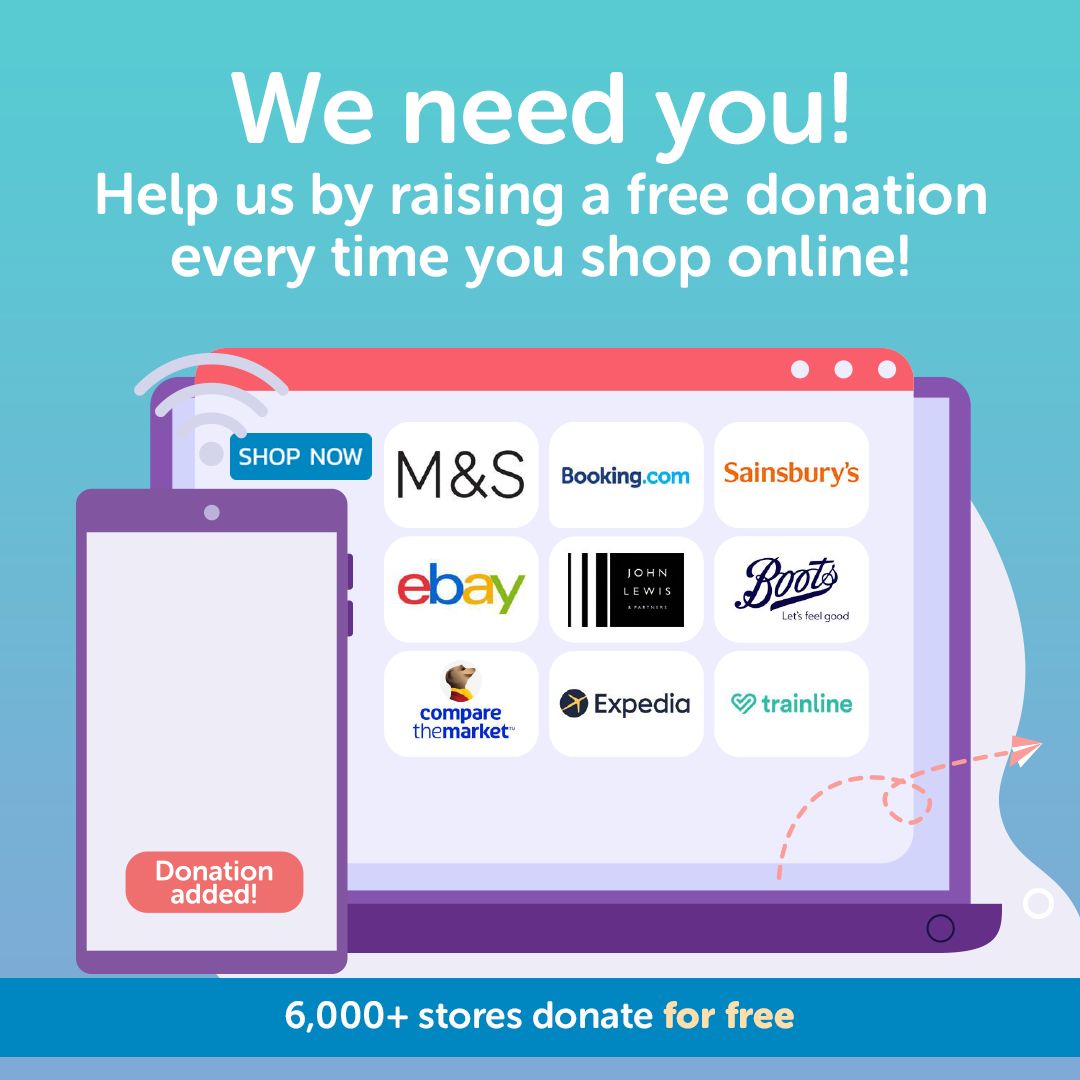 Hungerford Hub (@hungerfordhub) on Twitter photo If you shop online, please consider signing up to <a href="/giveasyoulive/">Give as you Live 💙❤️💚</a> for us this year. Every time you make an online purchase, order a grocery delivery, book a trip or switch your energy providers, you can generate donations that support the hub, for free: buff.ly/3Oifjnv If you shop online, please consider signing up to <a href="/giveasyoulive/">Give as you Live 💙❤️💚</a> for us this year. Every time you make an online purchase, order a grocery delivery, book a trip or switch your energy providers, you can generate donations that support the hub, for free: buff.ly/3Oifjnv