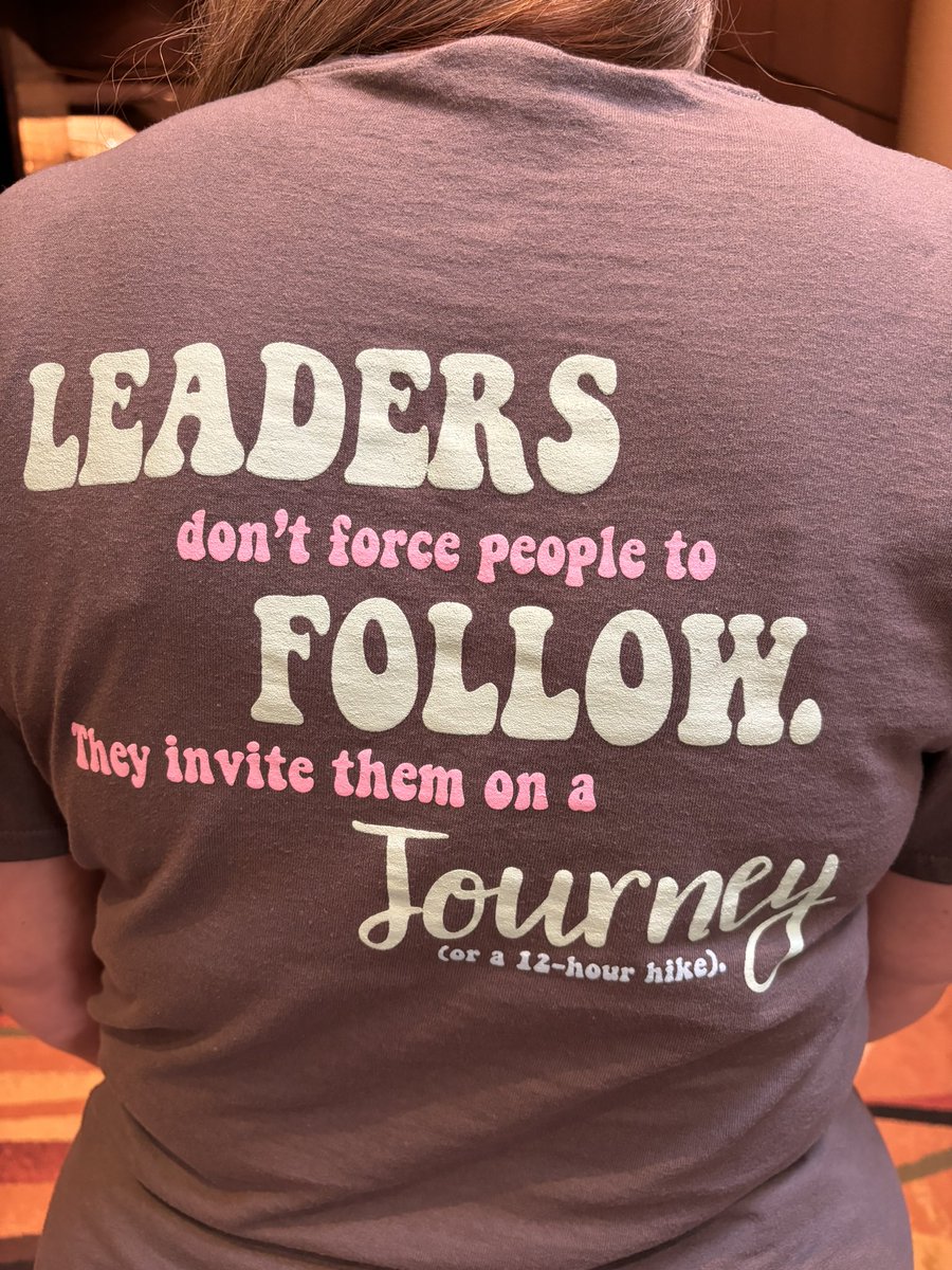 Ted Huff, Ed.D. tweet media