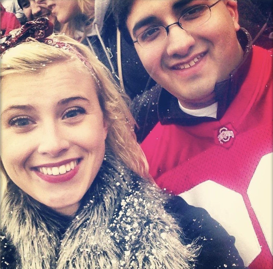 NirajAntani's tweet image. Tragically heartbroken for the Hunt family &amp;amp; her husband Collin on the loss of Rebecca. She loved America &amp;amp; our Republican Party. No words do justice on the profoundness of her loss. A life filled with goodness cut short. But a spirit that endures. Rest in peace. @Therebeccahunt