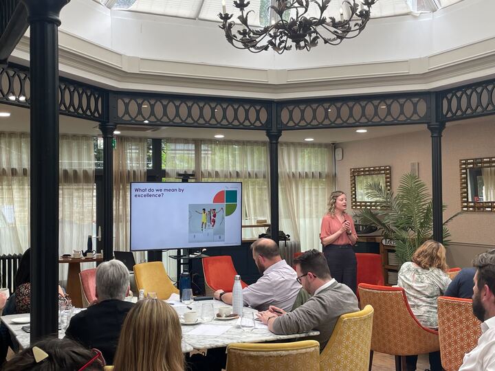 Last week was busy for our team, with regional seminars in Cambridge and Leeds! It was great to get out and meet our members in different parts of England and discuss the current regional needs when it comes to PSHE practice.